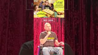 Clip CBT  The Acronym Effect standup comedy jokes [upl. by Viddah505]