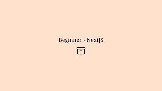 how to create a super simple quotsemidynamicquot personal blog using NextJS and MDX [upl. by Aneetak67]