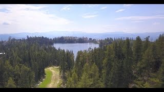 Beautiful Slovakia  Štrbské Pleso High Tatras 4K [upl. by Larson]