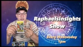 Raphaels Insights show [upl. by Greiner150]