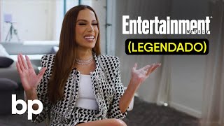 LEGENDADO Anitta entrevista para Entertainment Weekly [upl. by Phio636]