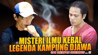 MISTERI ILMU KEBAL LEGENDA CAMP JAVA GAK MEMPAN DITEMBUS  DENI FT KOMENG CJ part1 [upl. by Uzia]