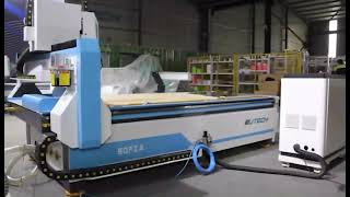 SOFIA series ATC CNC Router for wood working [upl. by Klemm782]