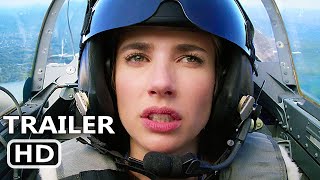 SPACE CADET Trailer 2024 Emma Roberts [upl. by Mohammed]