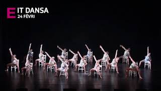 IT DANSA  24 février 2019 à Equilibre [upl. by Cooe]