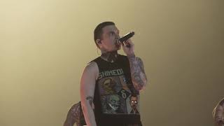 Shinedown  Hometown Show  Knoxville TN [upl. by Oberstone123]