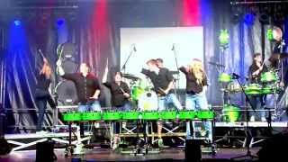 quotThe Mayweek Blastquot  greenbeats live in Lingen  27 Juli 2014 [upl. by Adev]