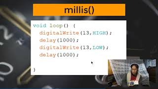 Funcion Millis con Arduino [upl. by Nonek]