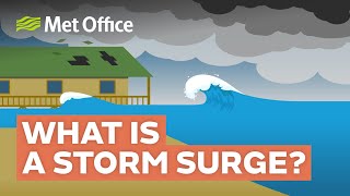 What is a Storm Surge [upl. by Leksehc]