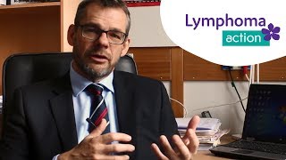 What is lowgrade nonHodgkin lymphoma [upl. by Htebesile129]