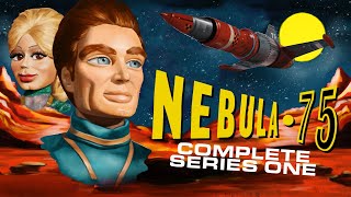 NEBULA75 – The Complete 2120 Series All Supermarionation SciFi Episodes [upl. by Nidroj821]