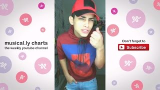 FLAMINGEOS JUWANY ROMAN MUSICALLY COMPILATION ❤️💛💚 BEST OF 2017 [upl. by Latta]