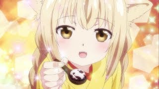 Konohana Kitan Episode 2  aaaa Satsuki [upl. by Asiak]