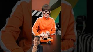 Mobil tenaga magnet automobile magnet toys amazingmagnet youtubeshorts nerf magnettricks [upl. by Athelstan]