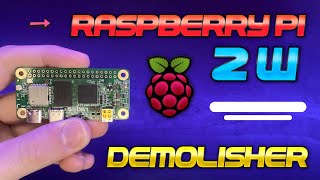 The Raspberry Pi Zero 2 W DEMOLISHER  Radxa Zero Review [upl. by Trevethick737]