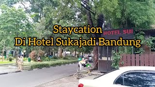 Review Sukajadi Hotel di Bandung [upl. by Nivi]