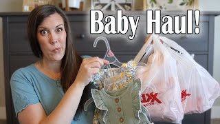 35 Week Pregnancy Update amp Baby Girl Haul [upl. by Dutchman]