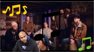 Home Free  Colder Weather Home Frees Version  REACTION [upl. by Shandeigh]