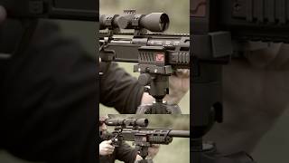 ASMR  Sniper Rifle  BampT SPR300🫶 [upl. by Einnad560]