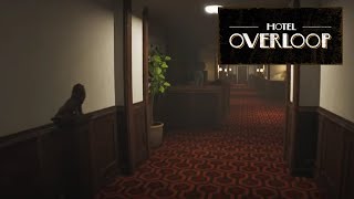 Hotel Overloop  A Thrilling New Anomaly Game [upl. by Ellennahc338]