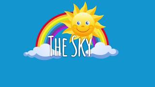 The Sky  Daytime Sky and Nighttime Sky  Objects in the Sky  Science Video for Kids about Sky [upl. by Arual]