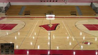 Valders High School vs Menasha High School Womens Varsity Basketball [upl. by Scharff]