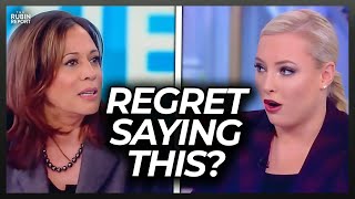 Resurfaced ‘The View’ Clip That Kamala Harris May Regret [upl. by Dedrick]