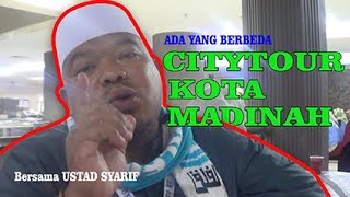 CITYTOUR KOTA MADINAH ALFIQTOUR [upl. by Aihsein69]