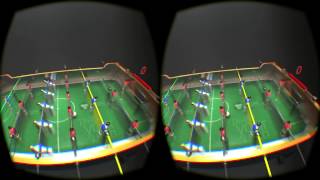 Table Football VR [upl. by Lavoie]