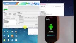 samsung galaxy S3 GT I9300 repair boot [upl. by Ecilef]