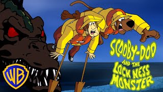 ScoobyDoo and the Loch Ness Monster  First 10 Minute  WB Kids [upl. by Elbertine862]