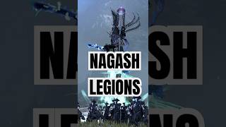 Epic Lord Spotlight Legions of Nagash in Warhammer 3 totalwarwarhammer3 warhammer3 warhammer [upl. by Cornelie382]