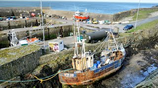 Amlwch  Anglesey  Campervan Tales [upl. by Repotsirhc122]