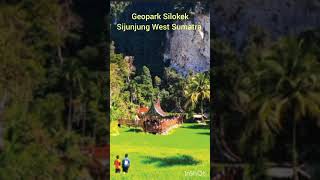 Geopark Silokek Sijunjung West Sumatra [upl. by Nnaylime639]