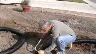 Drainage Solutions From Sprinkler Daddy [upl. by Everson385]