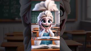 😢 Elsa’s Tooth Trouble From Tears to Triumph 🦷✨ [upl. by Annaehr]