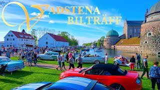 VADSTENA BILTRÄFF  SVERIGES STÖRSTA VARDAGSTRÄFF [upl. by Ylicic113]