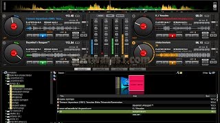 Top5 free dj software [upl. by Erdnaet479]