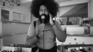 Reggie Watts 05082009 Binary Existence [upl. by Johns]