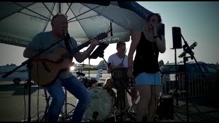 TuffTones  Flugplatzfest Speyer  2019  feat Janine Ross geb Erbach amp Ralf Schnieber [upl. by Airotkciv]