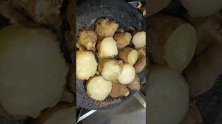 tawa shakar qandi food recipe cooking shorts asmrcooking [upl. by Ardnatal]