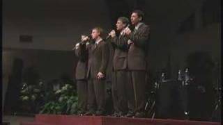 The Overtones Gospel Quartet sing Lord Prepare Me [upl. by Reywas630]