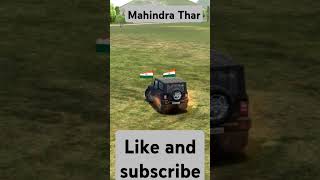 Mahindra Thar dhaakad dhaakad video subscribe SMSGaming [upl. by Aryan]