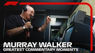 Murray Walkers Greatest F1 Commentaries [upl. by Analahs]