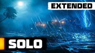 Terminus  EXTENDED Solo Easter Egg Guide BO6 Zombies [upl. by Akemad]