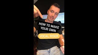 HOW TO MAKE A VOCAL RISER IN ABLETON LIVE [upl. by Killie]