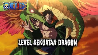 WAJAR HEBAT INILAH KEKUATAN DRAGON YANG DITAKUTKAN PEMERINTAH DUNIA ONE PIECE [upl. by Vivyanne]