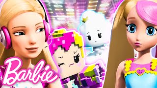 Barbie the VIDEO GAME HERO  Barbie [upl. by Bearce]