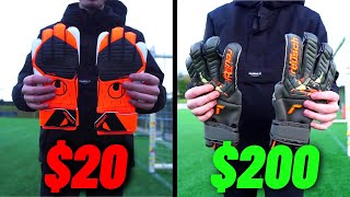 4 Things You NEED To Know Before Buying Goalkeeper Gloves [upl. by Elohcim930]