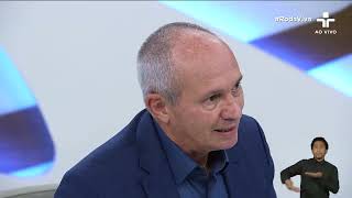 Paulo Hartung sobre politização dos militares [upl. by Nyladnek]